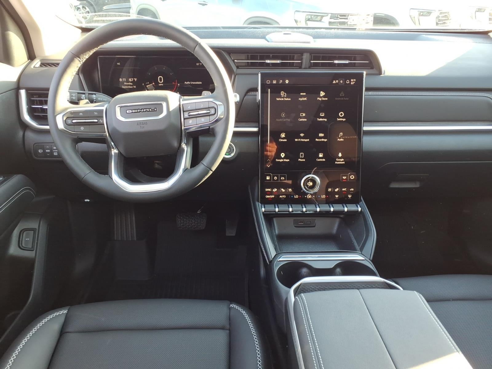 2027 GMC Terrain Denali