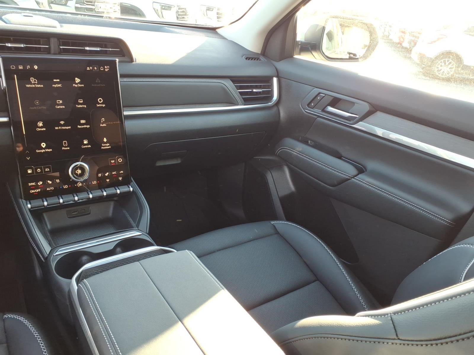 2027 GMC Terrain Denali