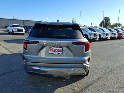 2027 GMC Terrain Denali