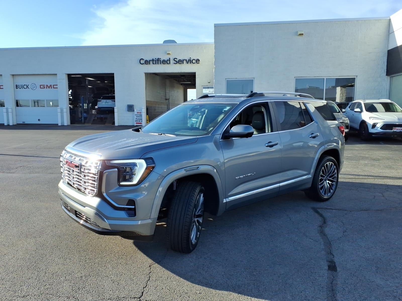 2027 GMC Terrain Denali