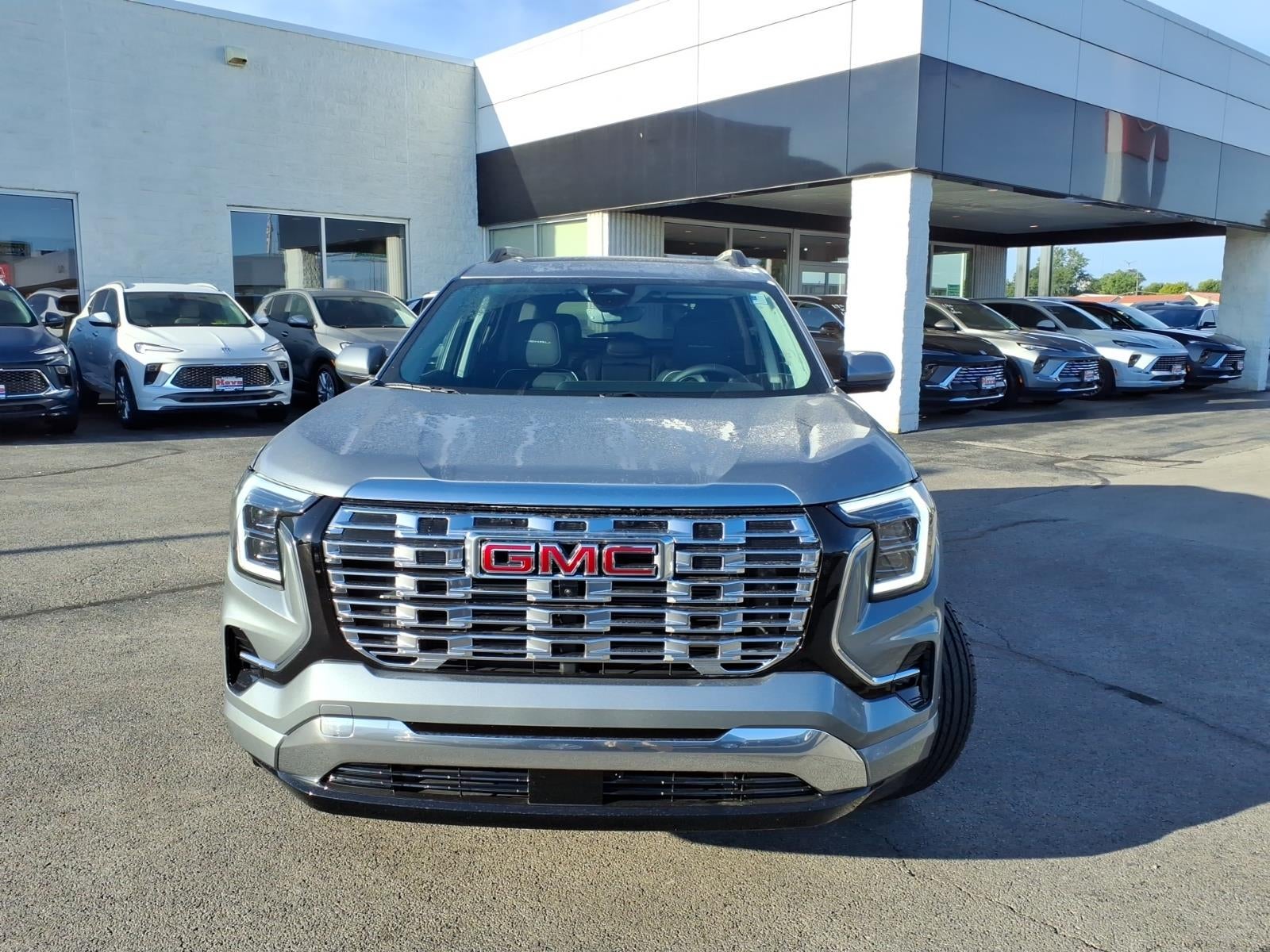 2027 GMC Terrain Denali