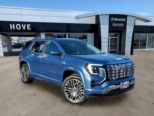 2027 GMC Terrain Denali