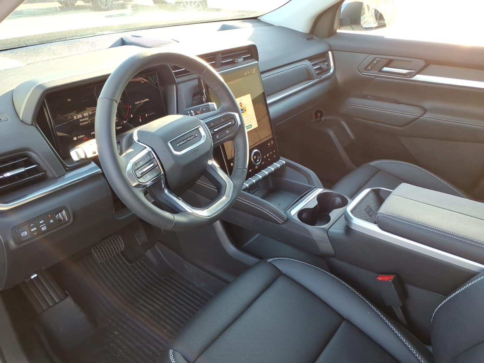 2027 GMC Terrain Denali