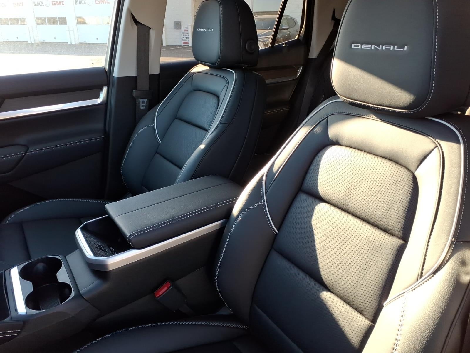 2027 GMC Terrain Denali