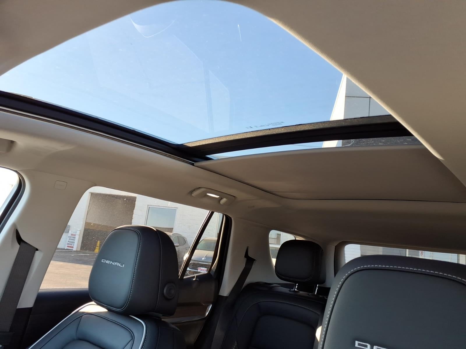 2027 GMC Terrain Denali