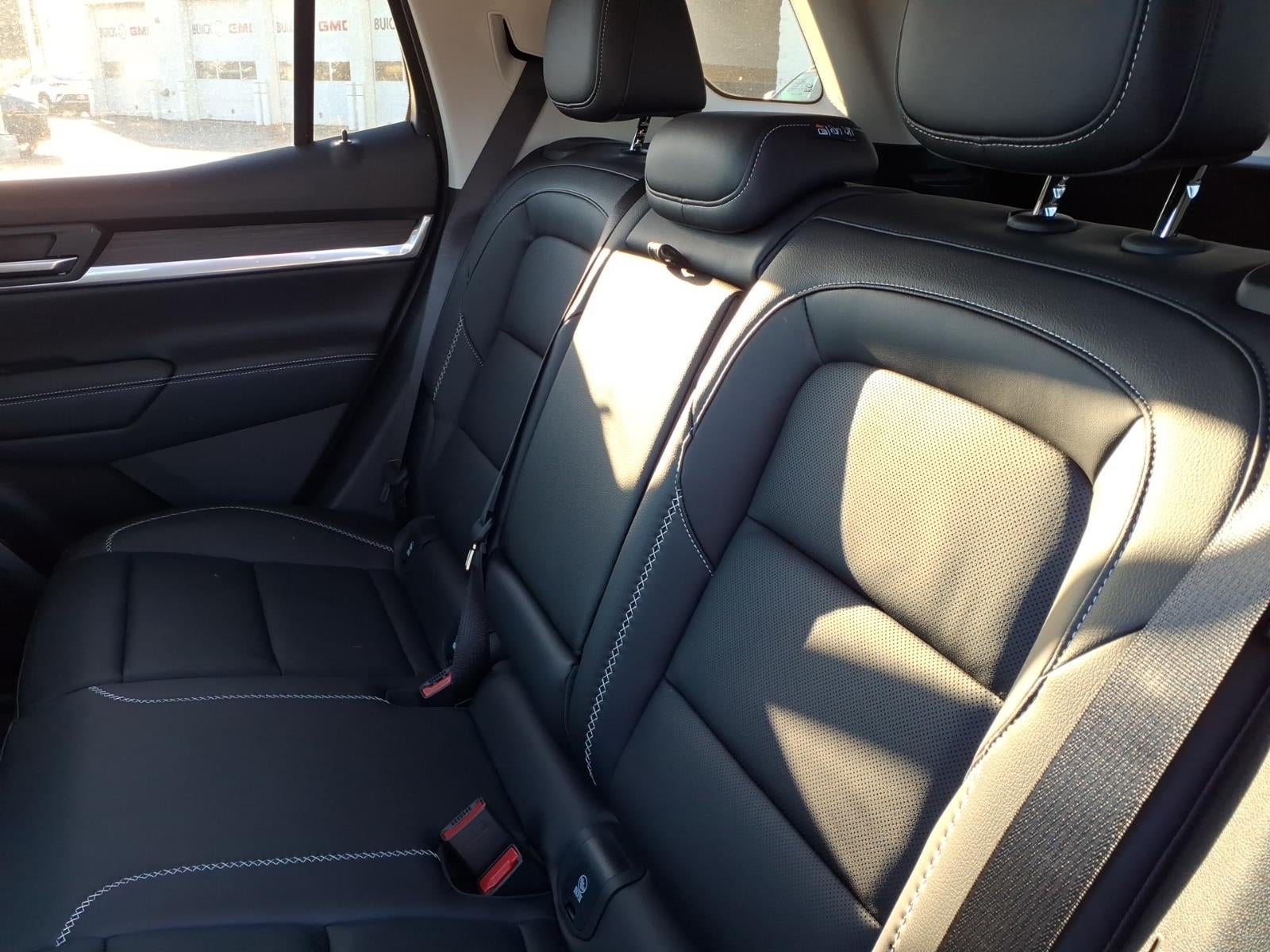 2027 GMC Terrain Denali
