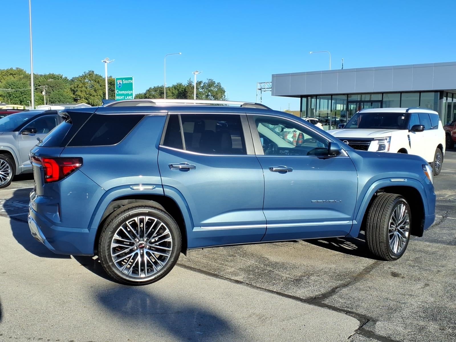 2027 GMC Terrain Denali