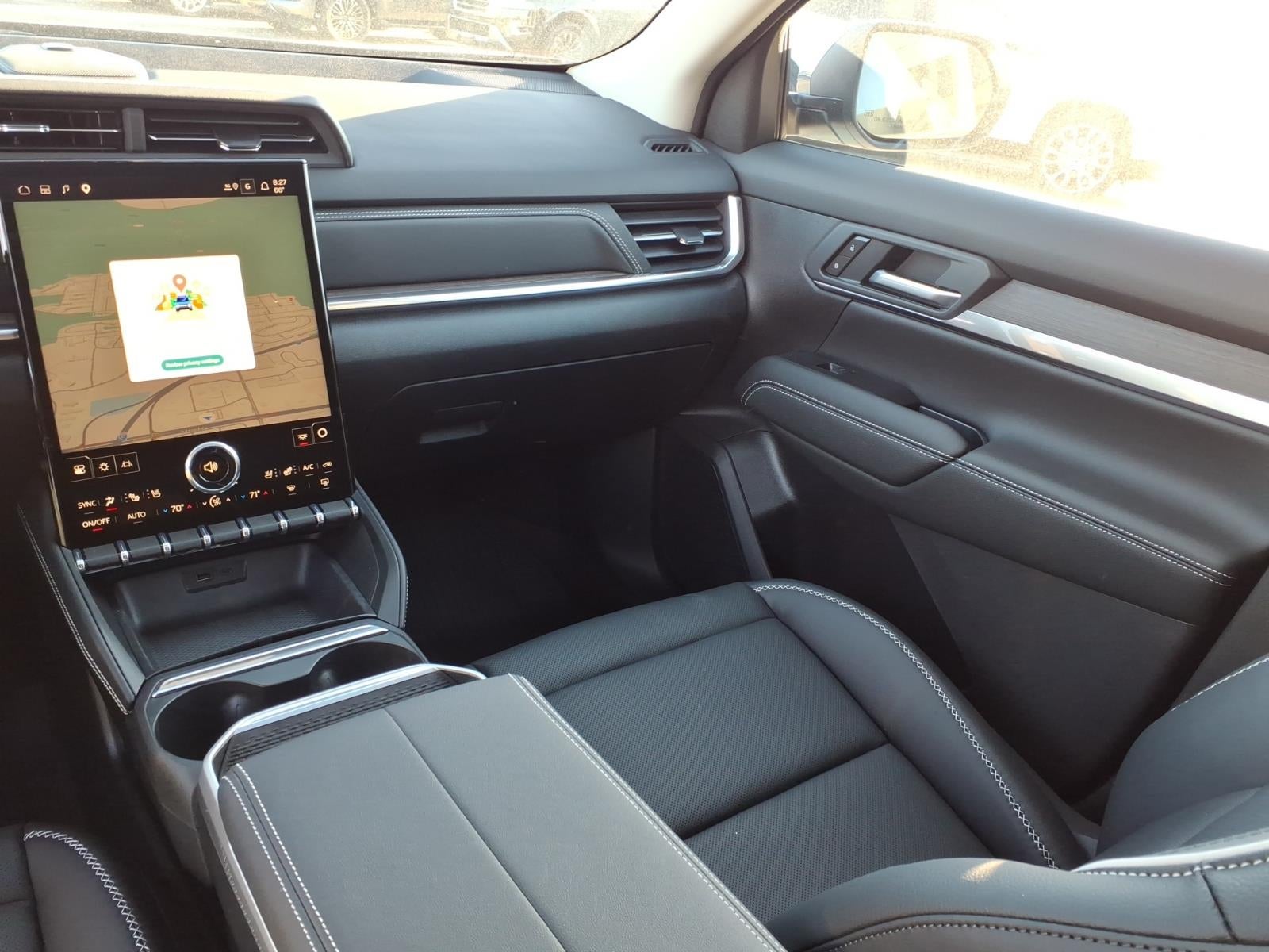 2027 GMC Terrain Denali