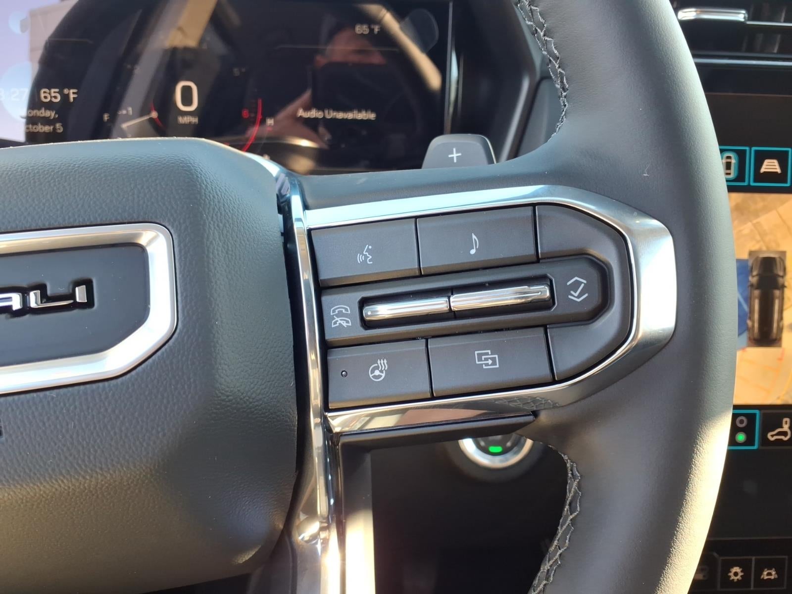 2027 GMC Terrain Denali