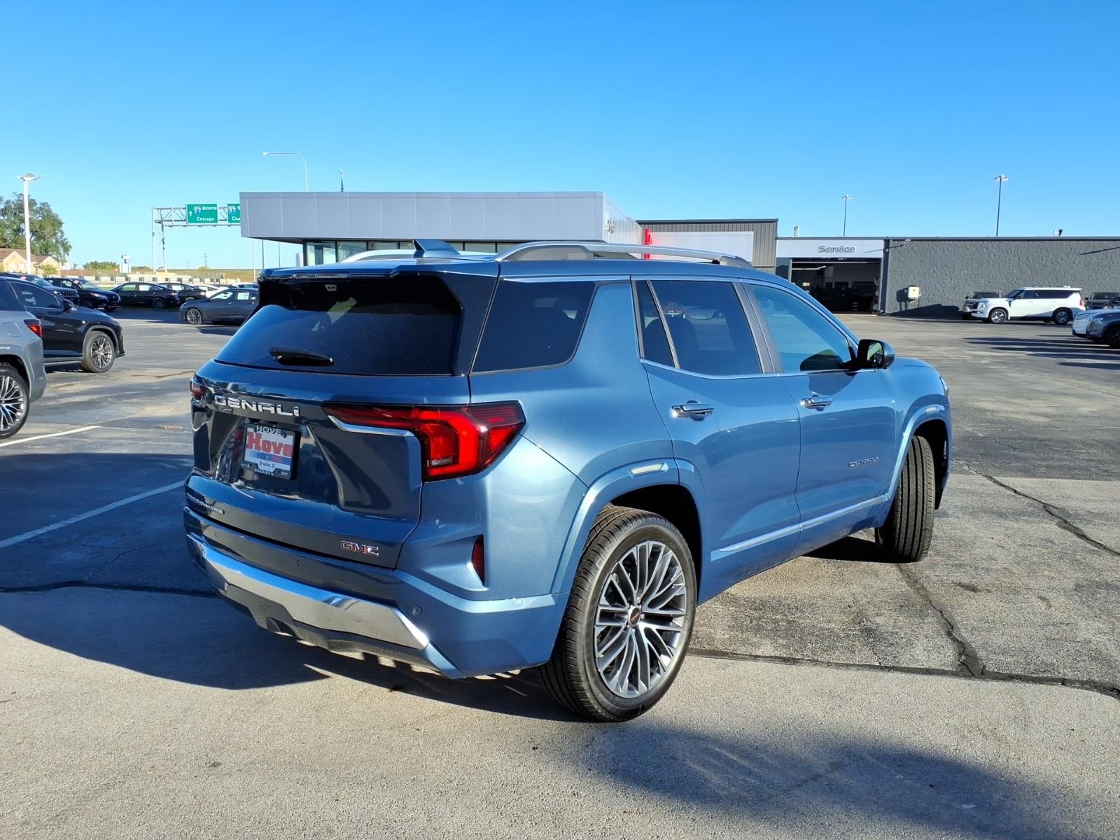 2027 GMC Terrain Denali