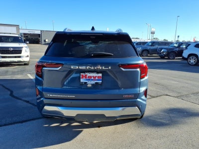 2027 GMC Terrain Denali
