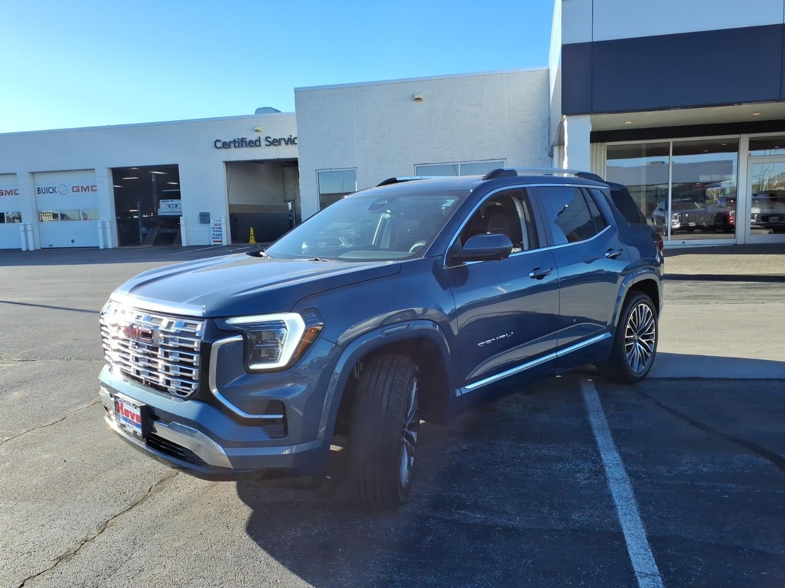 2027 GMC Terrain Denali