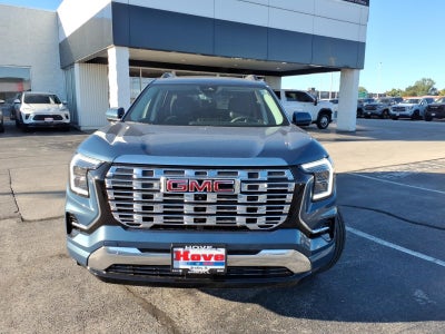 2027 GMC Terrain Denali