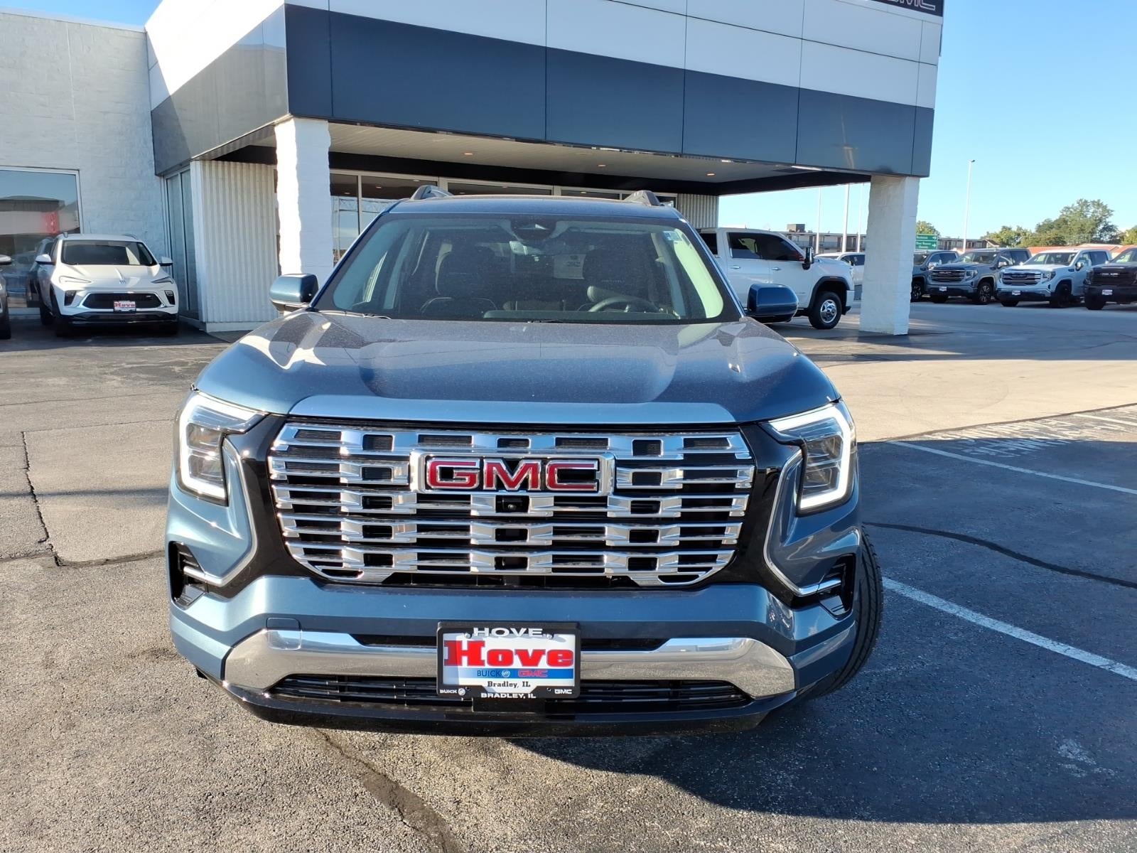 2027 GMC Terrain Denali