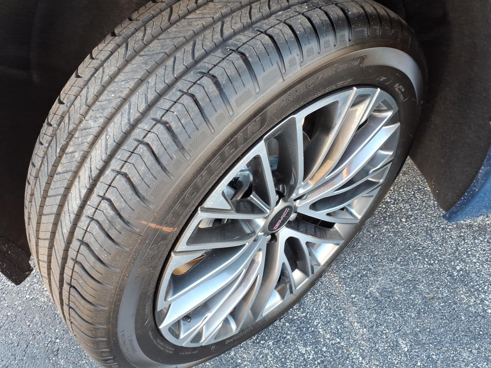 2027 GMC Terrain Denali