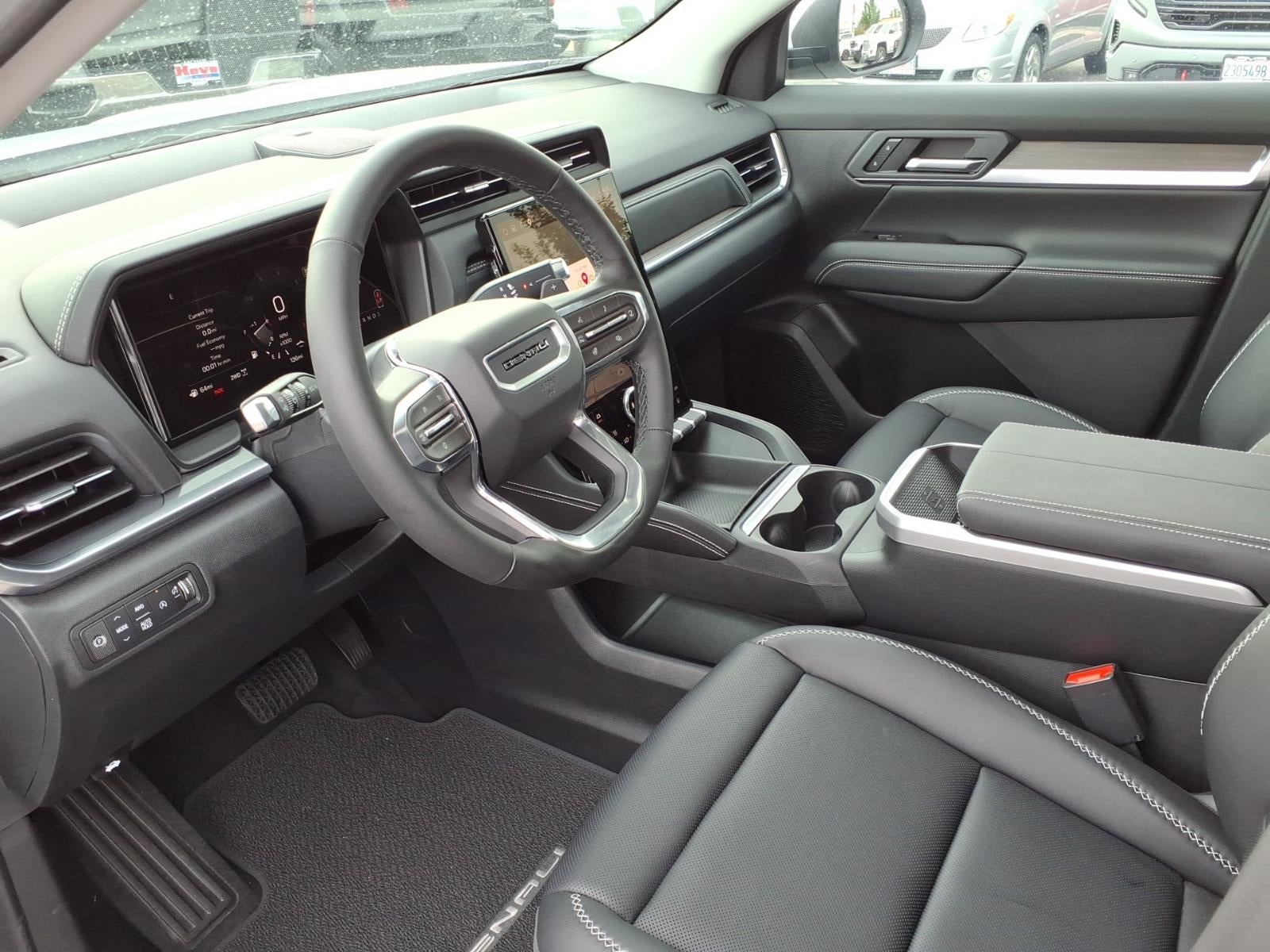 2027 GMC Terrain Denali