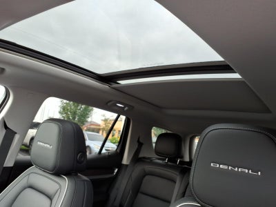 2027 GMC Terrain Denali