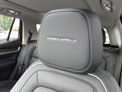 2027 GMC Terrain Denali