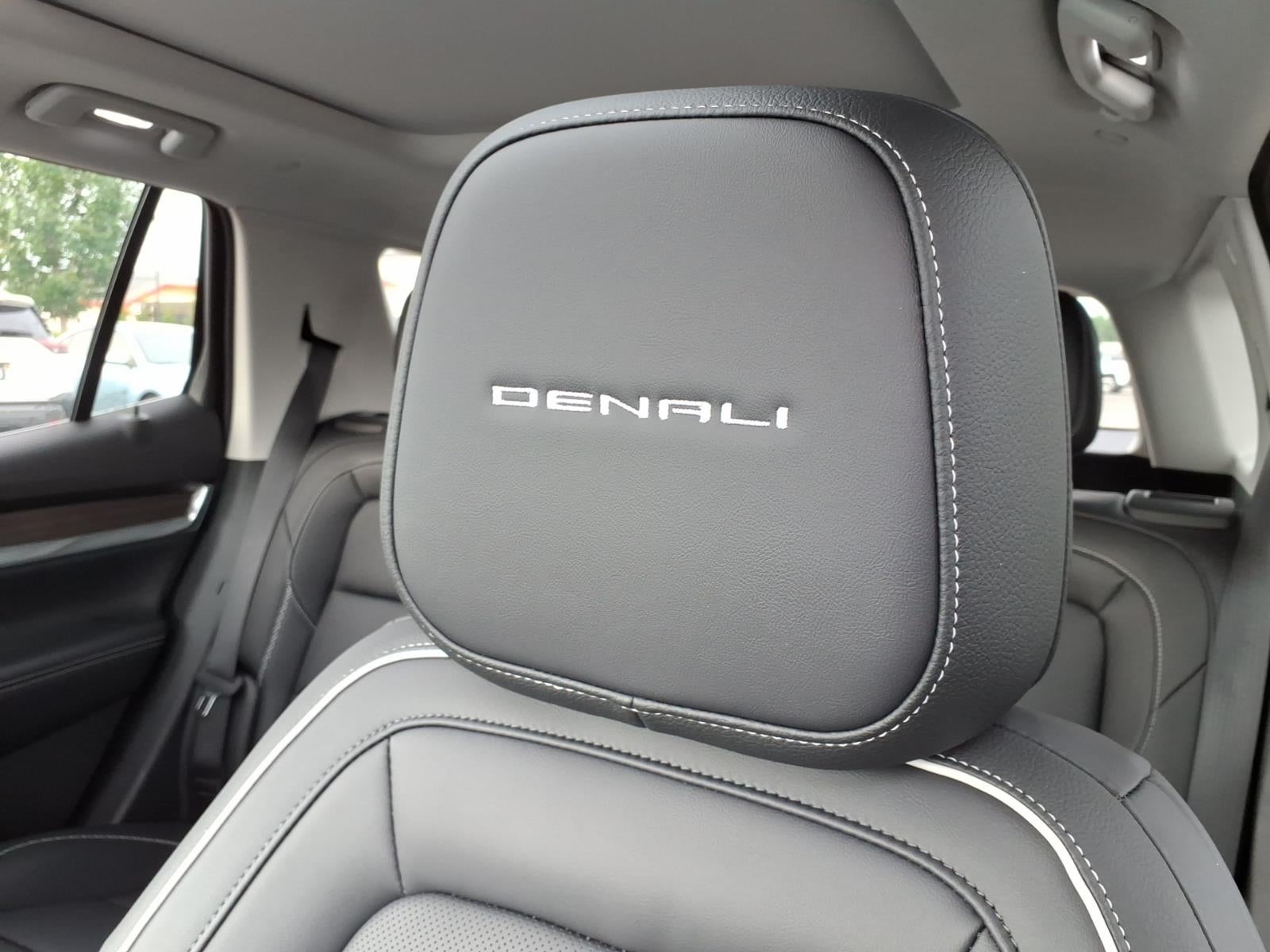 2027 GMC Terrain Denali