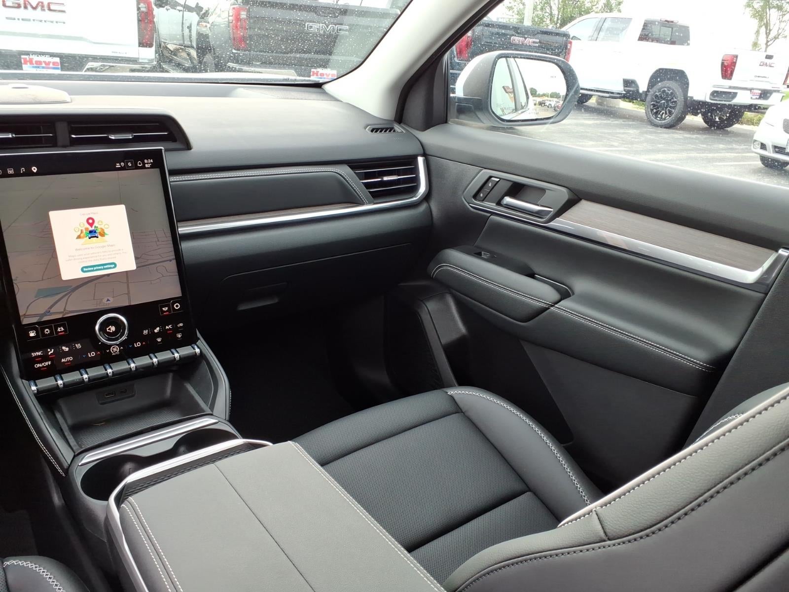 2027 GMC Terrain Denali