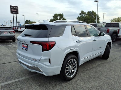 2027 GMC Terrain Denali