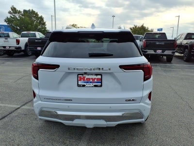 2027 GMC Terrain Denali
