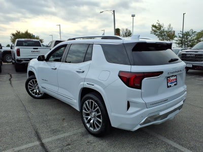 2027 GMC Terrain Denali