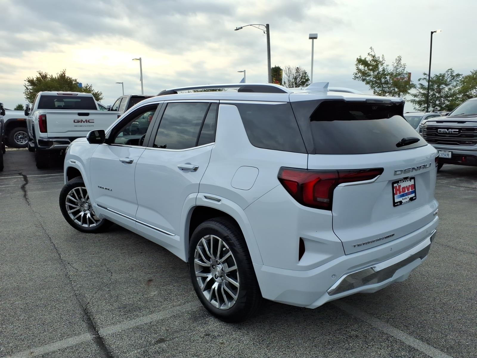2027 GMC Terrain Denali