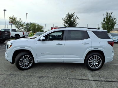 2027 GMC Terrain Denali
