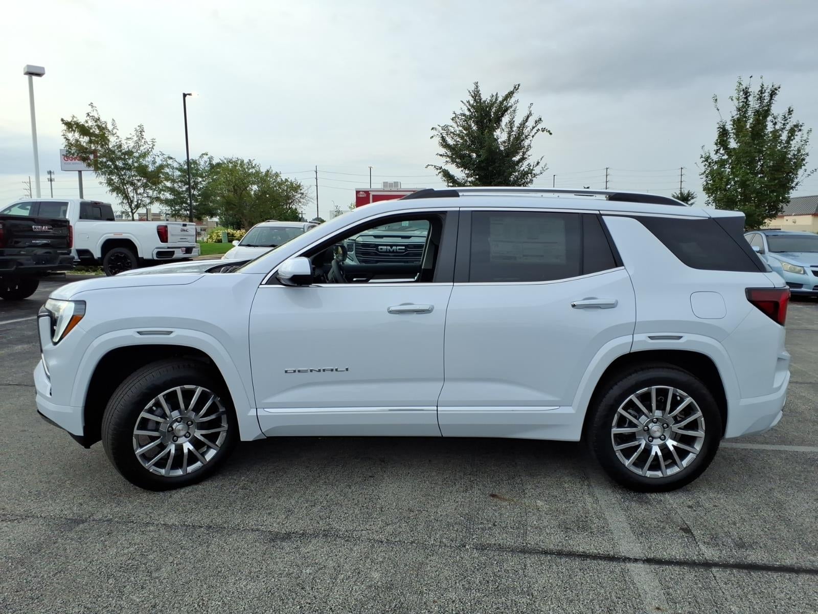 2027 GMC Terrain Denali