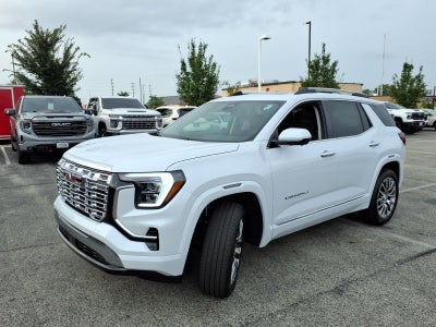2027 GMC Terrain Denali