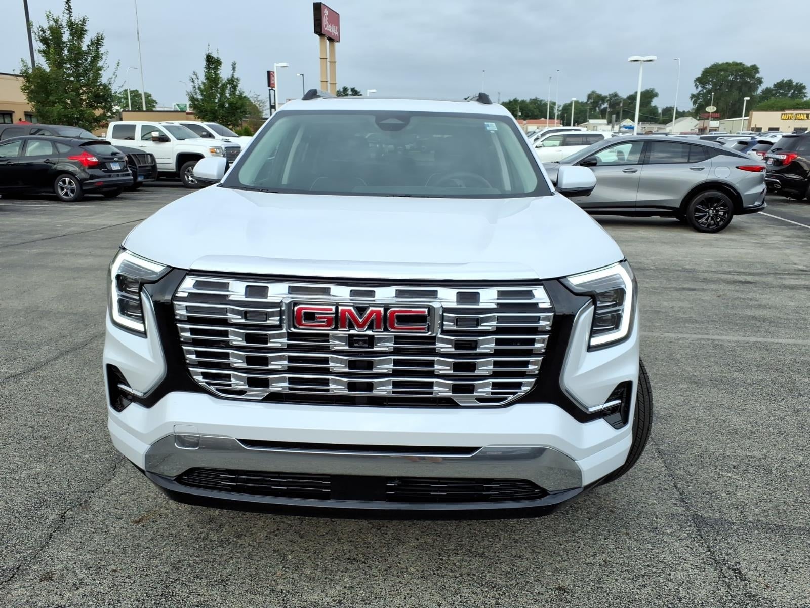 2027 GMC Terrain Denali