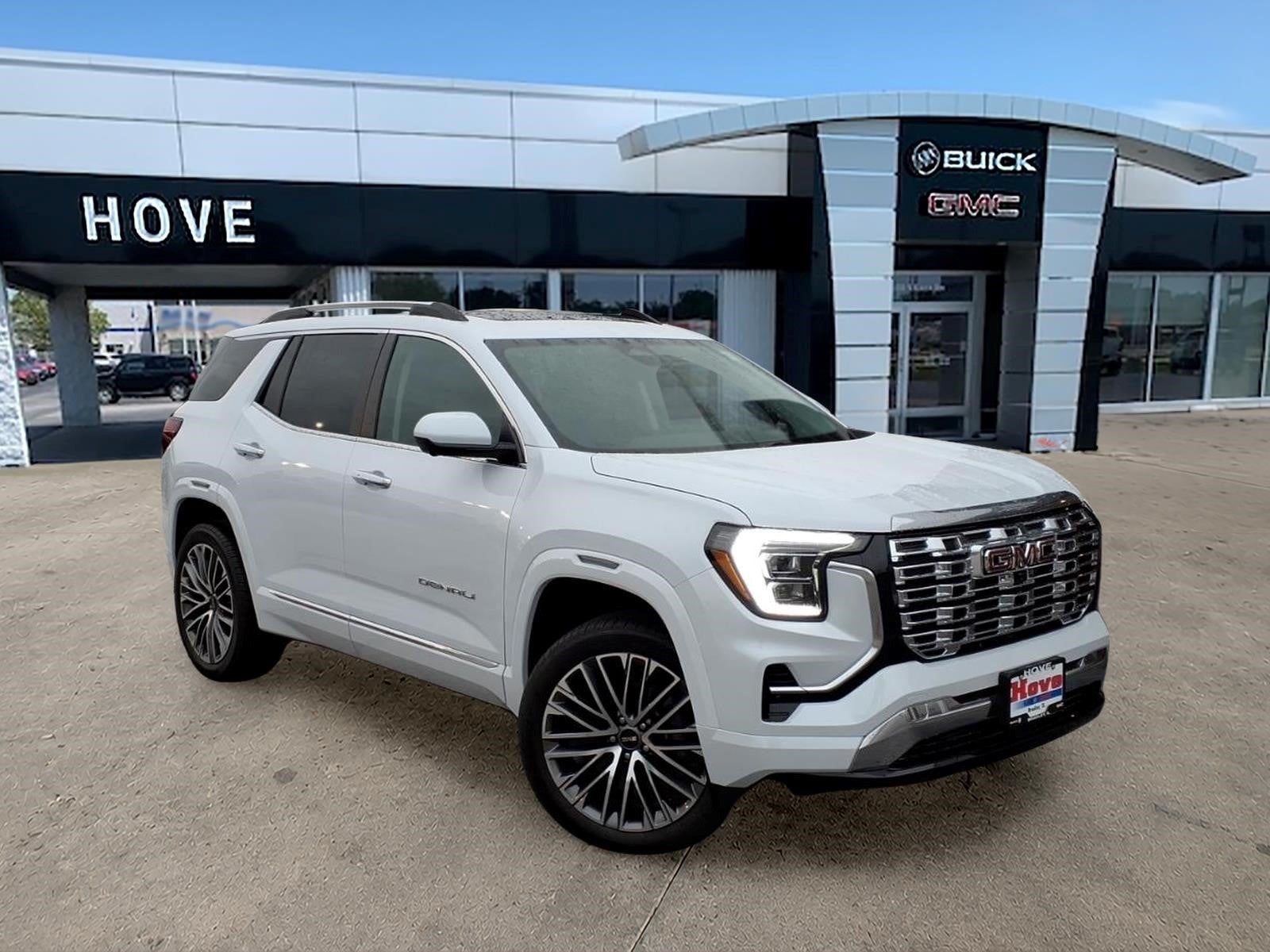 2027 GMC Terrain Denali