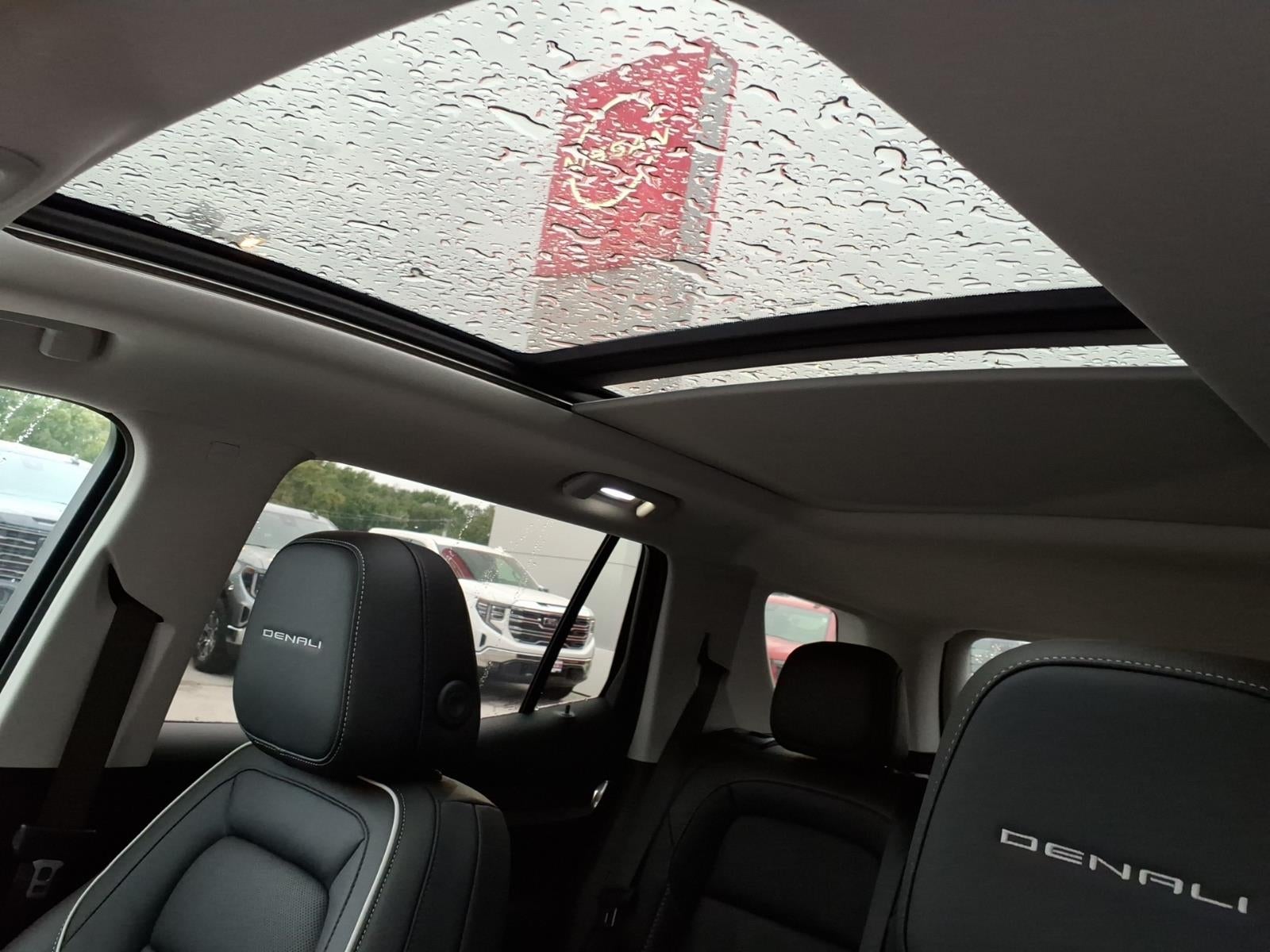 2027 GMC Terrain Denali