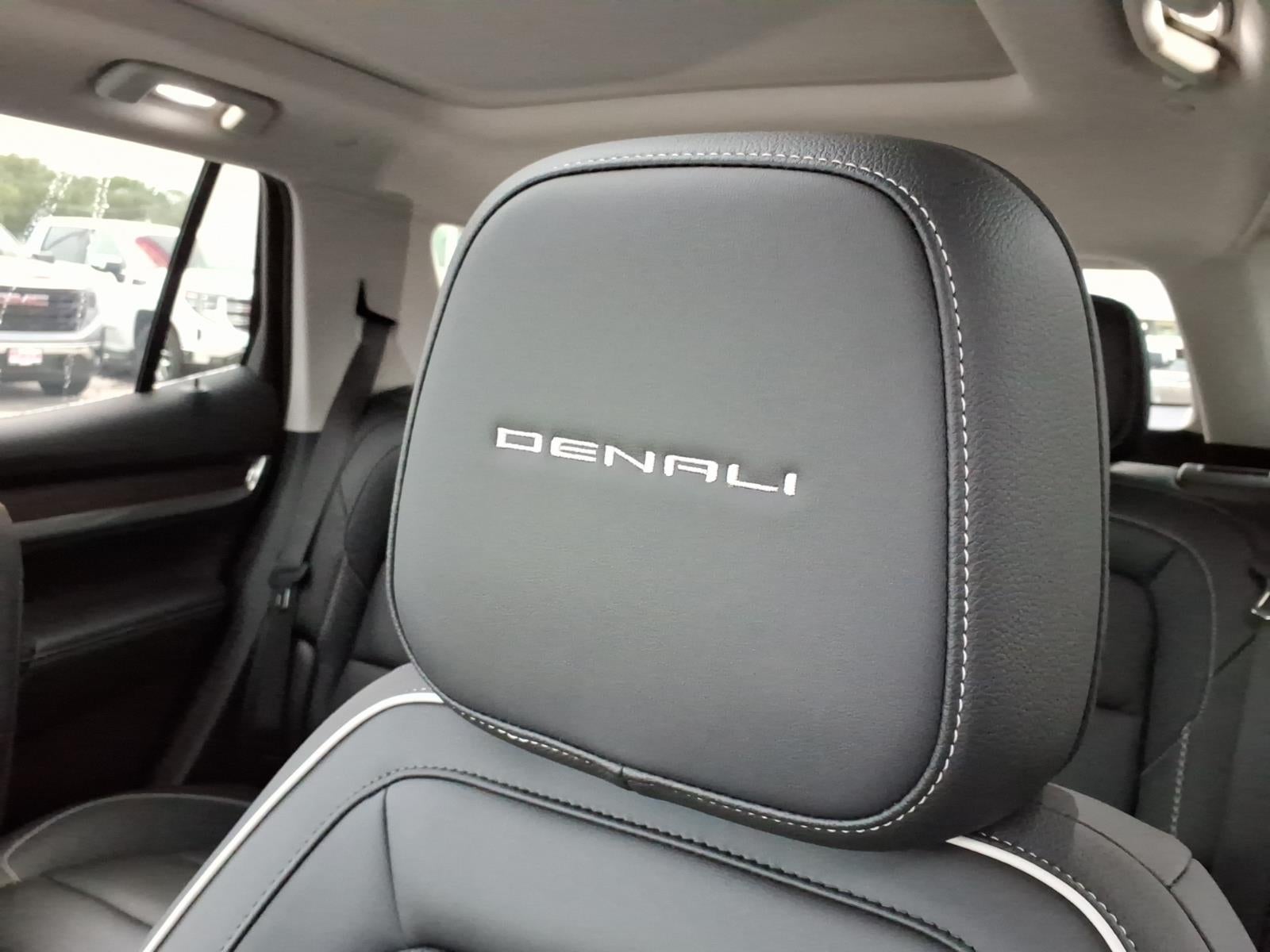 2027 GMC Terrain Denali