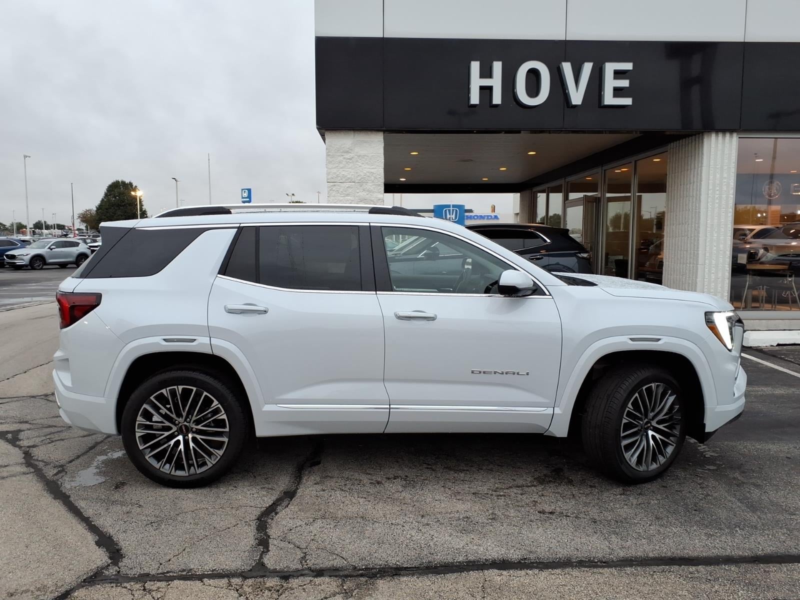 2027 GMC Terrain Denali