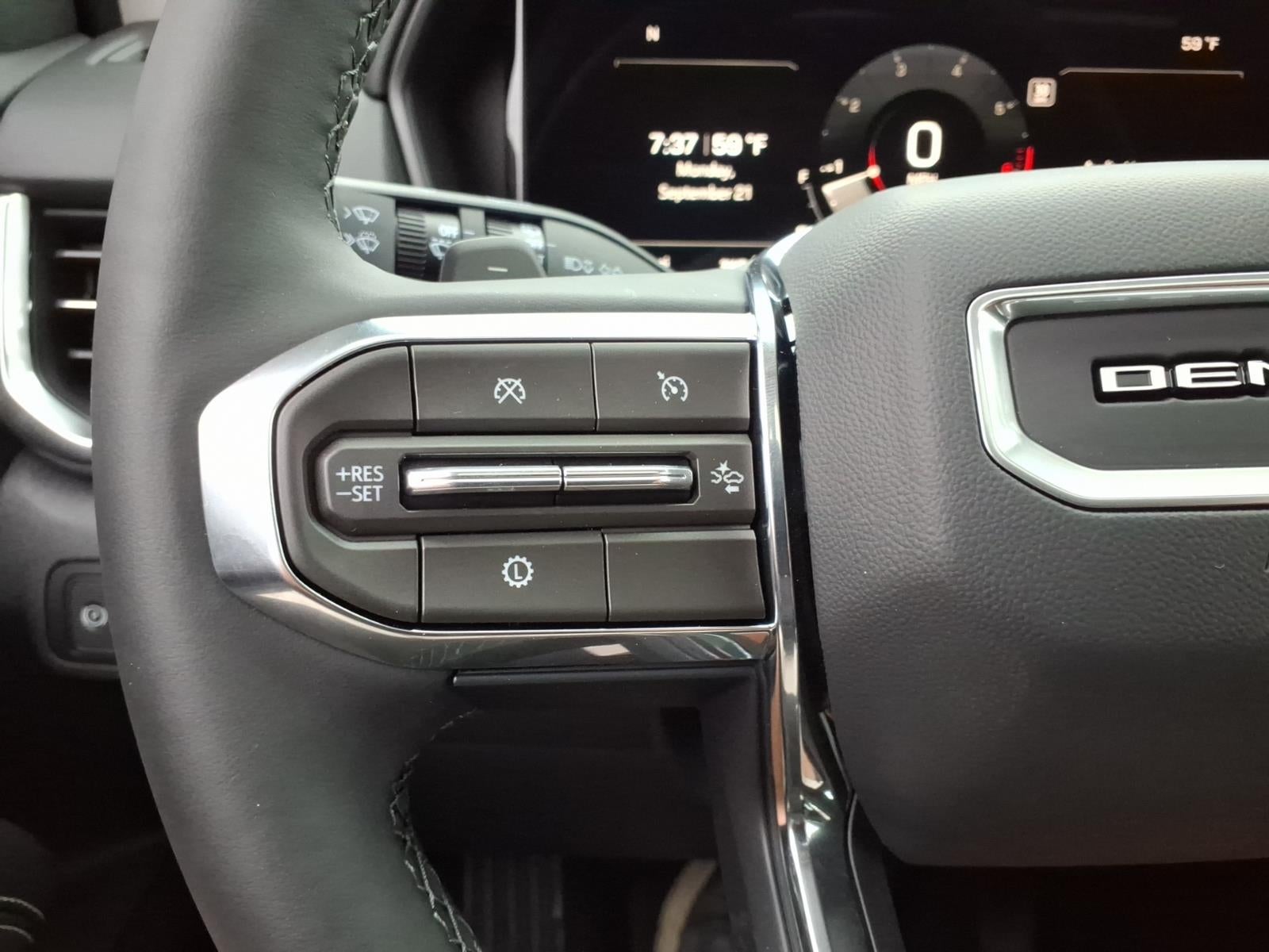 2027 GMC Terrain Denali