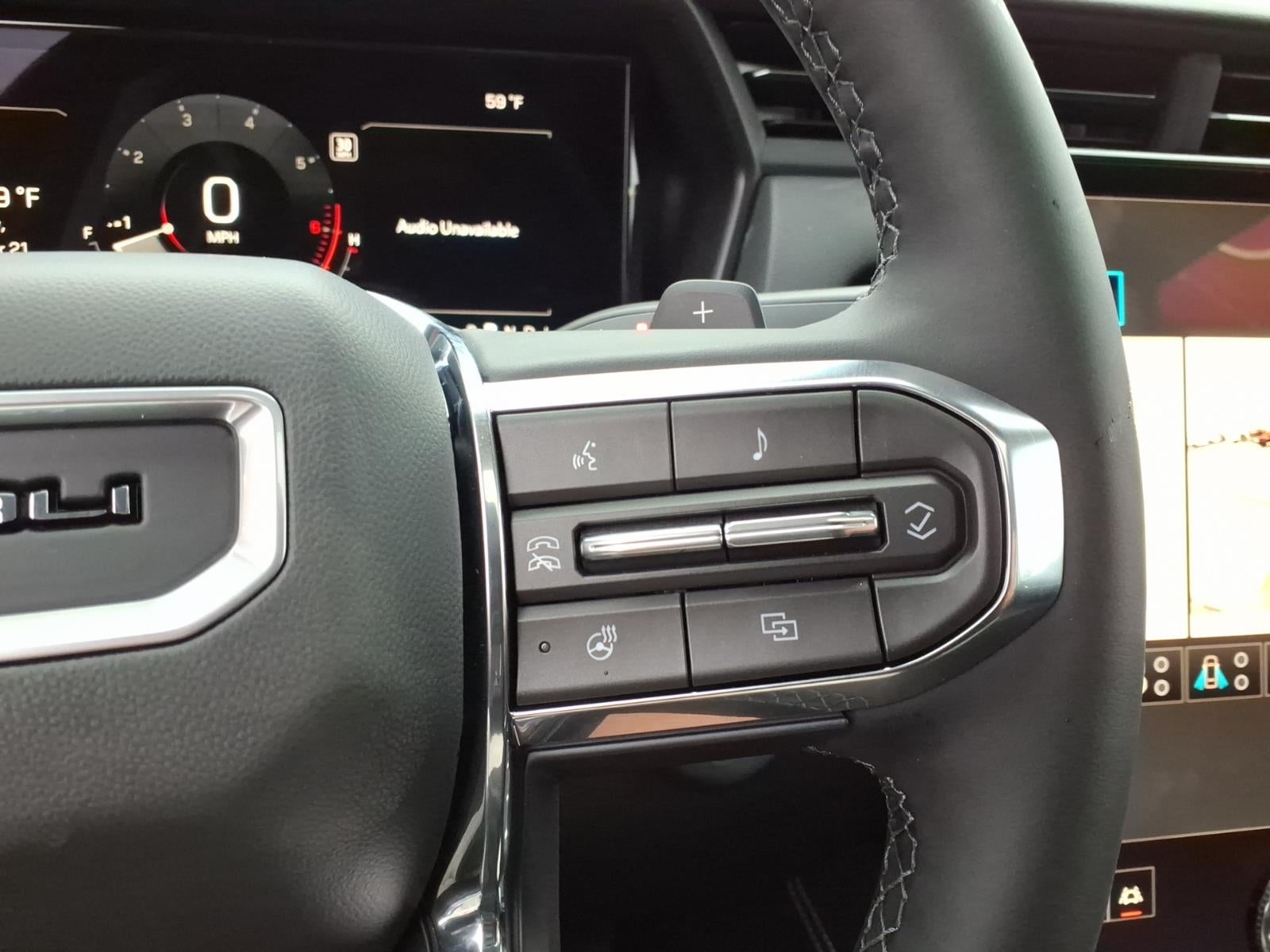 2027 GMC Terrain Denali