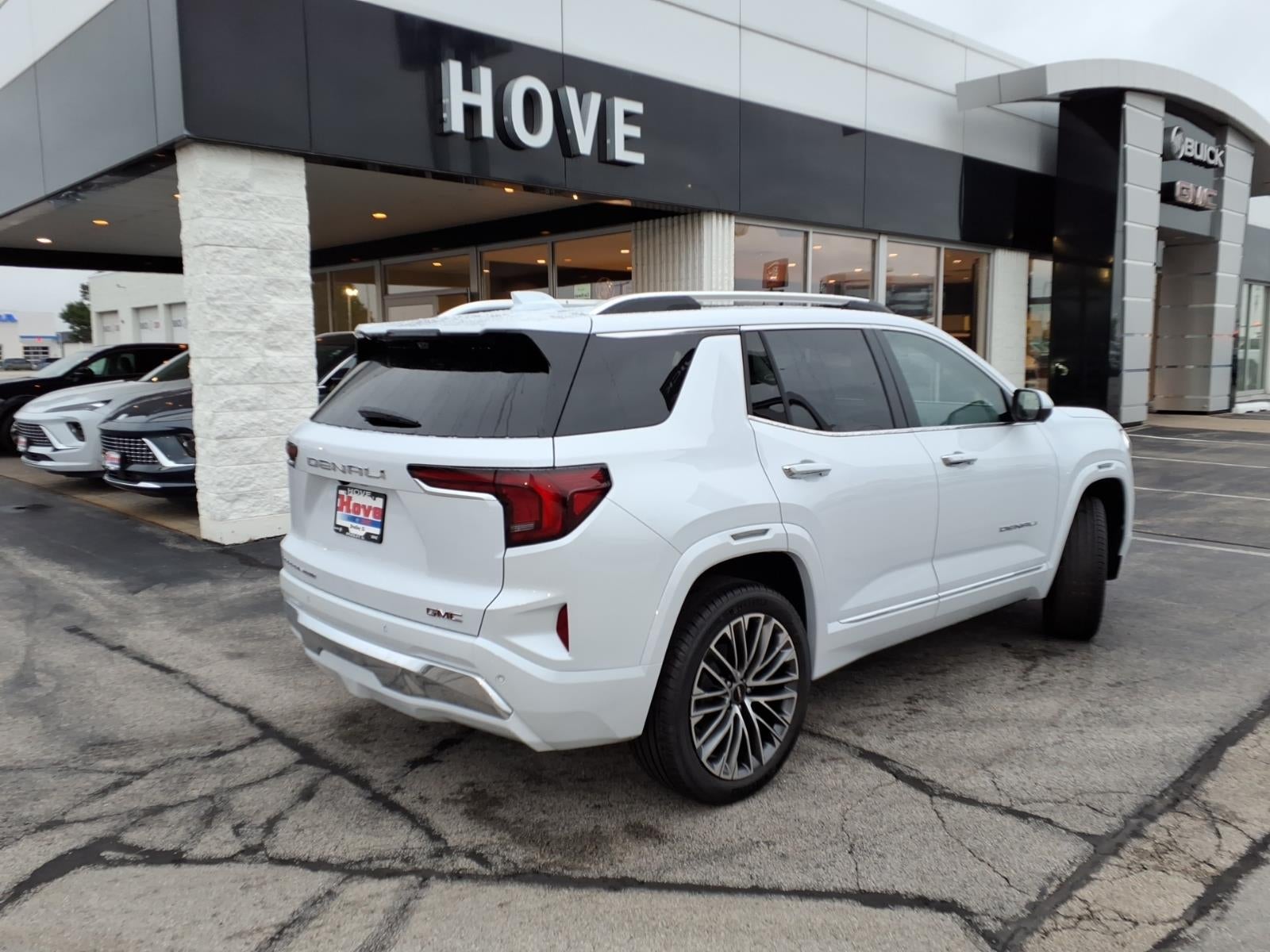 2027 GMC Terrain Denali