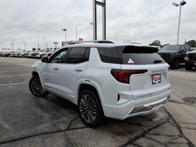 2027 GMC Terrain Denali