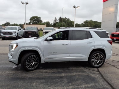 2027 GMC Terrain Denali