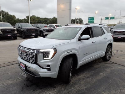 2027 GMC Terrain Denali