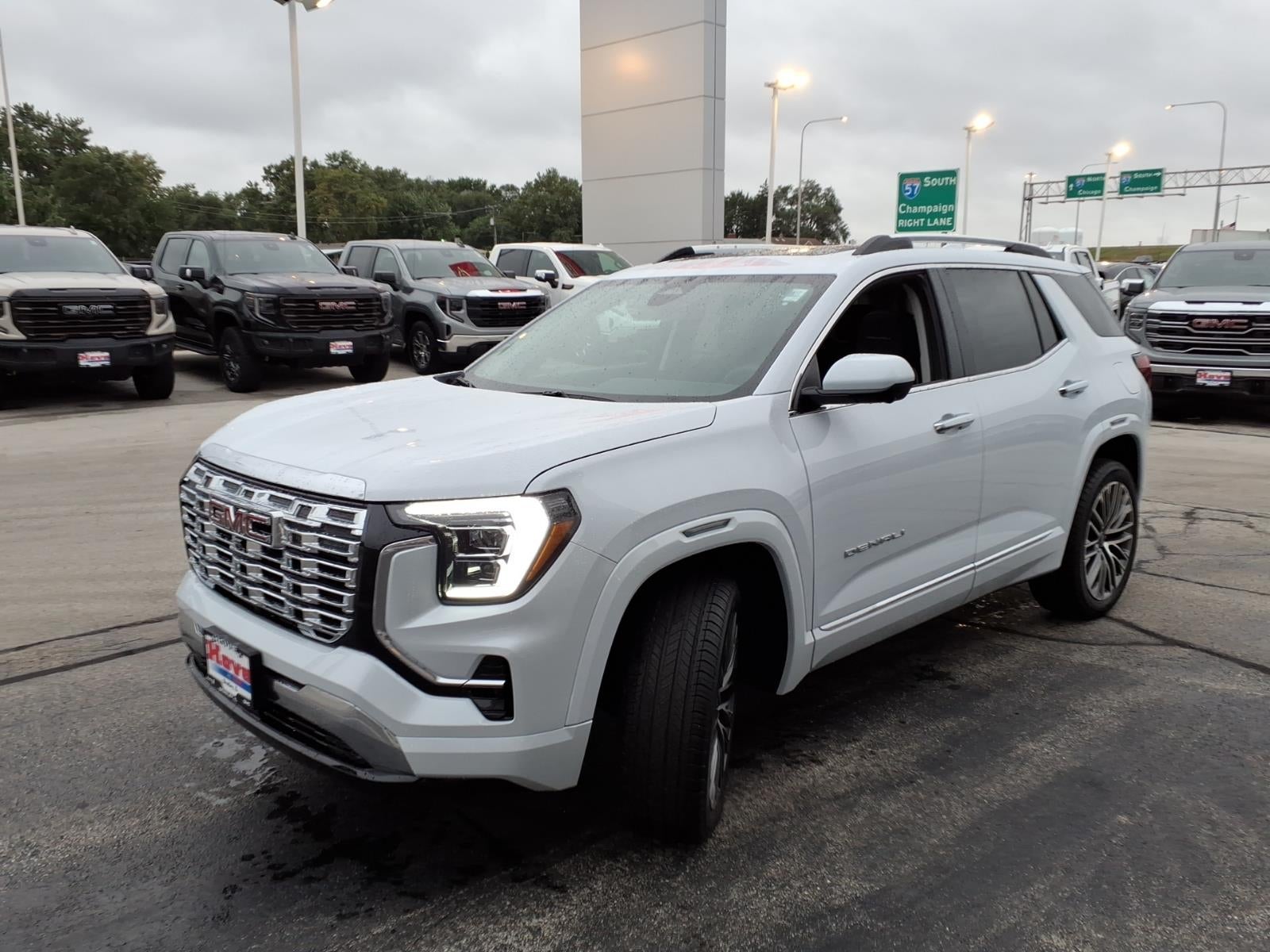 2027 GMC Terrain Denali