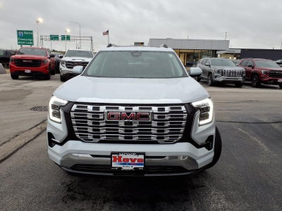 2027 GMC Terrain Denali
