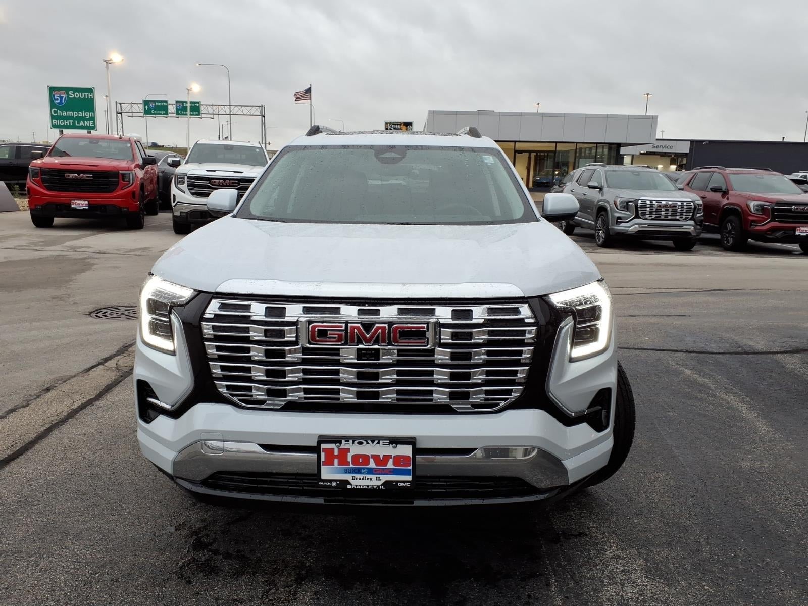 2027 GMC Terrain Denali