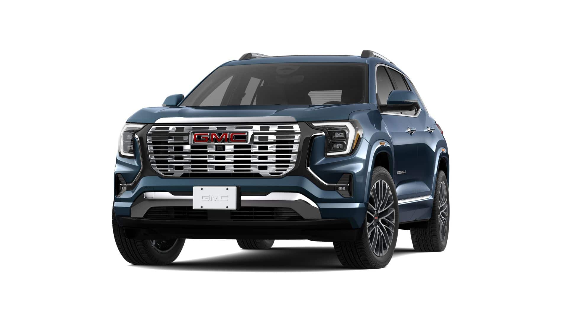 2026 GMC Terrain's photo