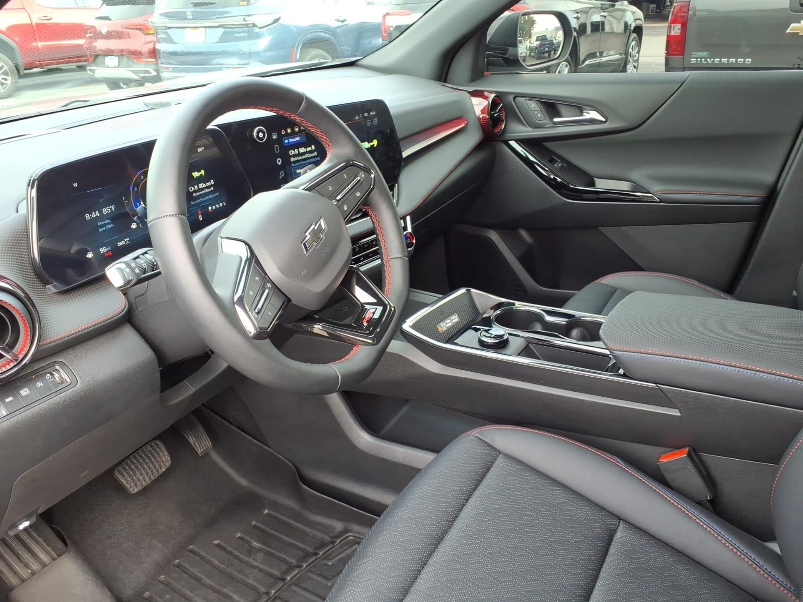 2025 Chevrolet Equinox RS