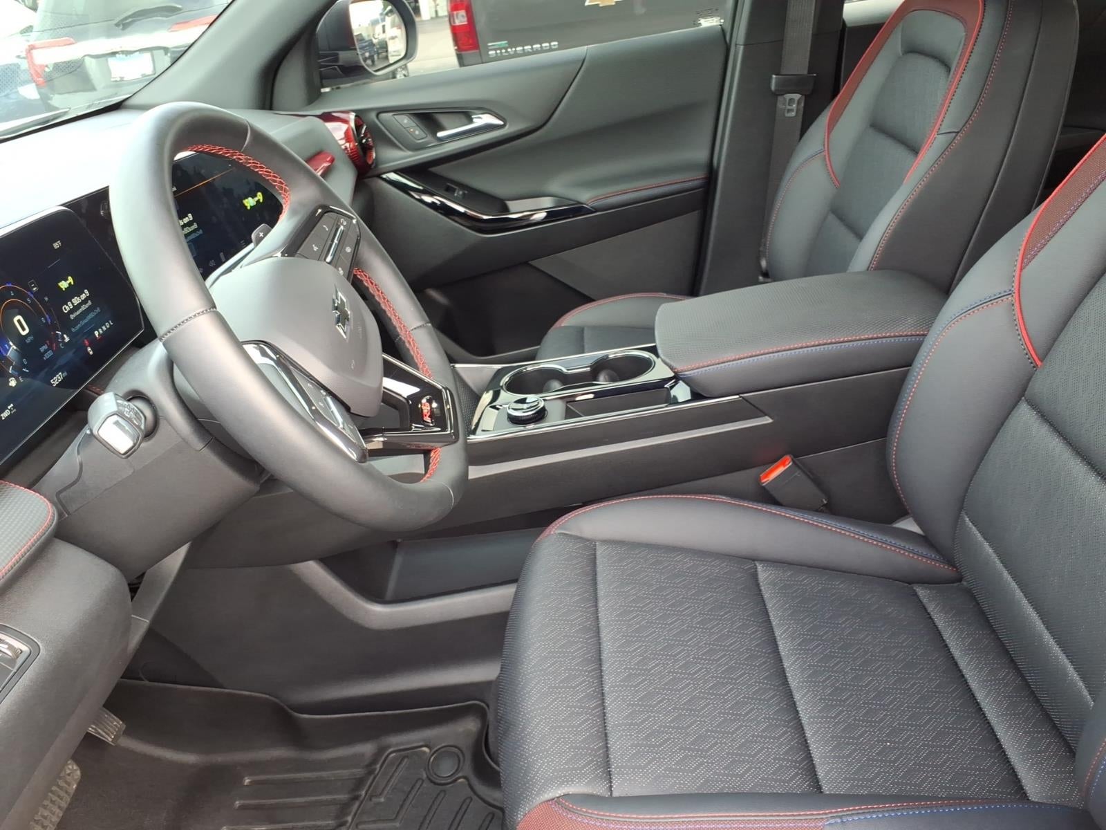 2025 Chevrolet Equinox RS