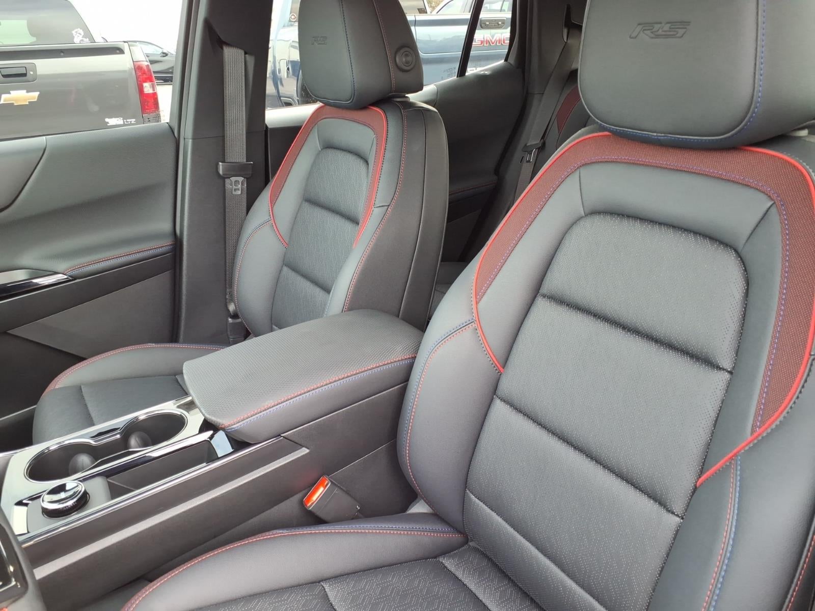2025 Chevrolet Equinox RS