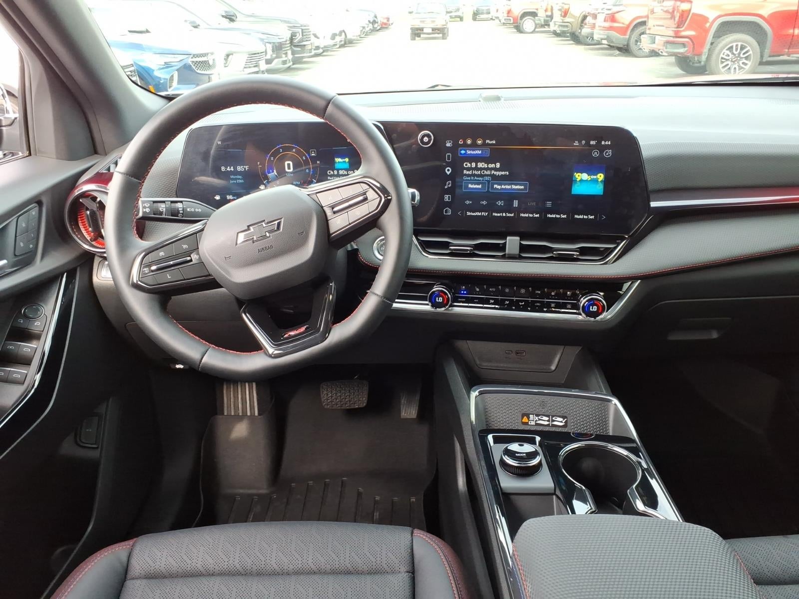 2025 Chevrolet Equinox RS
